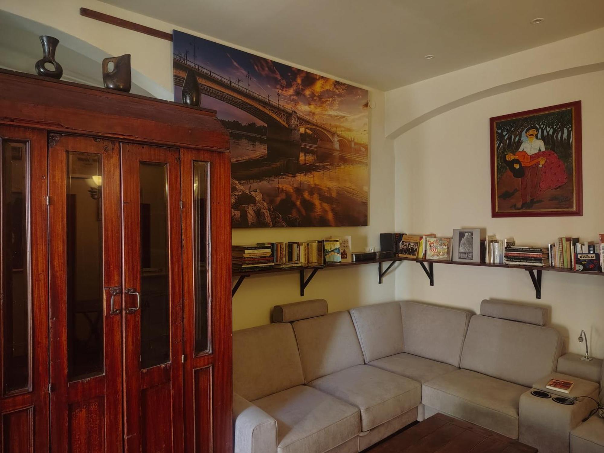 Gul Baba Saray Apartments — Fotók 3